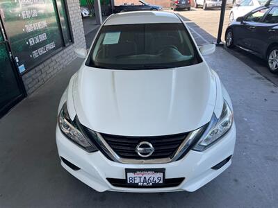 2018 Nissan Altima 2.5 S   - Photo 13 - Orange, CA 92868