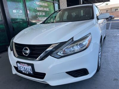 2018 Nissan Altima 2.5 S   - Photo 3 - Orange, CA 92868