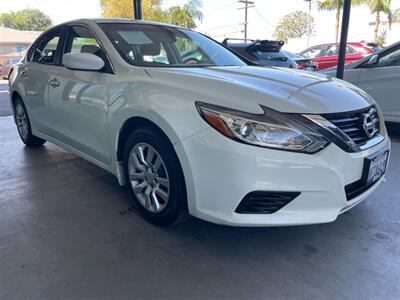 2018 Nissan Altima 2.5 S   - Photo 8 - Orange, CA 92868