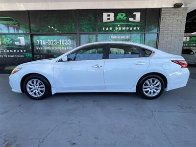 2018 Nissan Altima 2.5 S   - Photo 4 - Orange, CA 92868