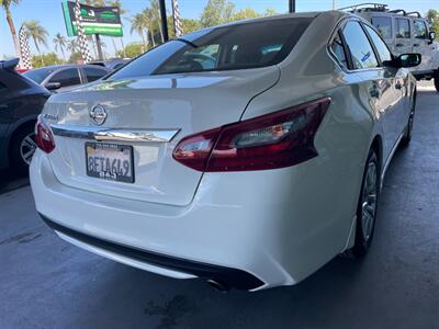 2018 Nissan Altima 2.5 S   - Photo 11 - Orange, CA 92868
