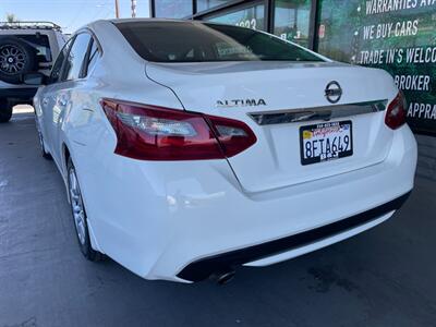 2018 Nissan Altima 2.5 S   - Photo 7 - Orange, CA 92868