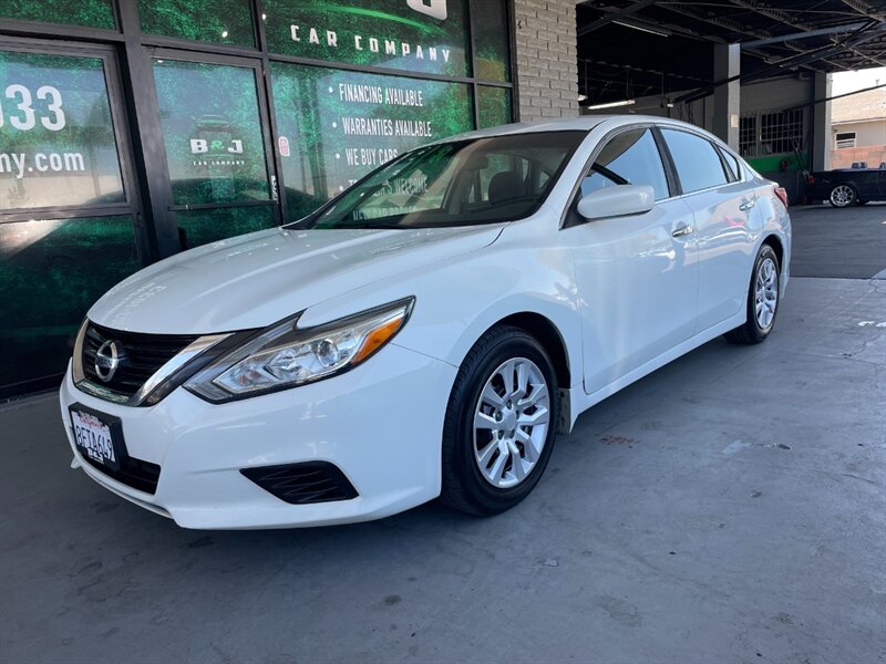 2018 Nissan Altima 2.5 S - Photo 1 - Orange, CA 92868