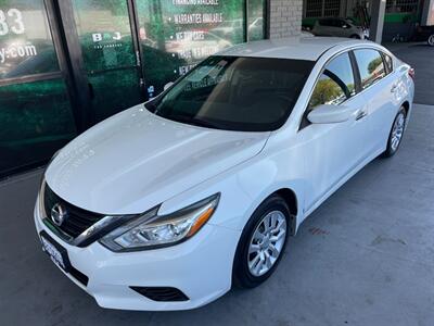 2018 Nissan Altima 2.5 S   - Photo 2 - Orange, CA 92868