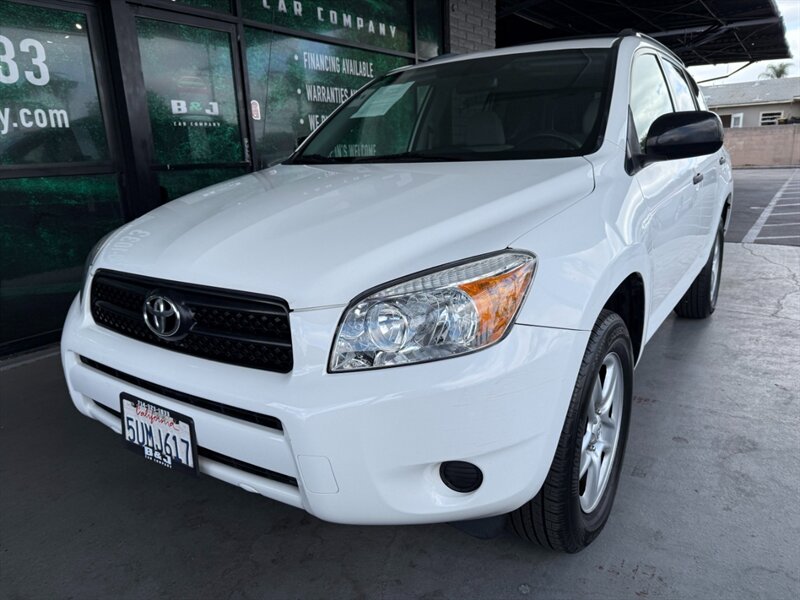 2006 Toyota RAV4 photo 2