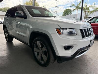 2014 Jeep Grand Cherokee Limited   - Photo 8 - Orange, CA 92868