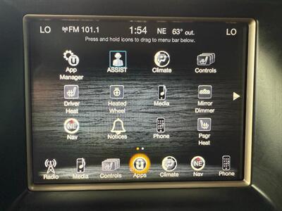 2014 Jeep Grand Cherokee Limited   - Photo 33 - Orange, CA 92868