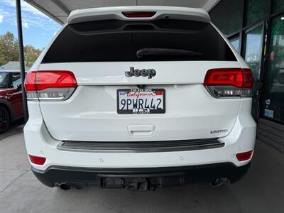 2014 Jeep Grand Cherokee Limited   - Photo 14 - Orange, CA 92868