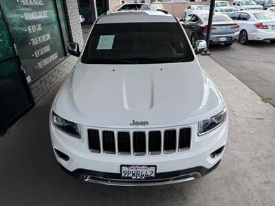 2014 Jeep Grand Cherokee Limited   - Photo 13 - Orange, CA 92868