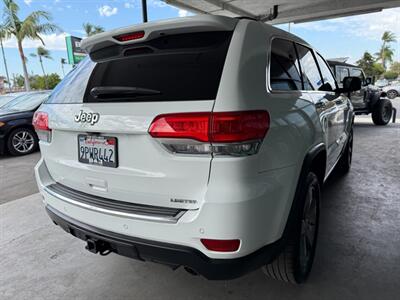 2014 Jeep Grand Cherokee Limited   - Photo 11 - Orange, CA 92868