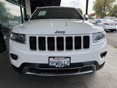2014 Jeep Grand Cherokee Limited   - Photo 12 - Orange, CA 92868
