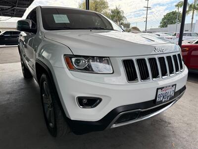 2014 Jeep Grand Cherokee Limited   - Photo 9 - Orange, CA 92868