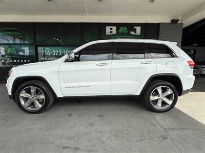 2014 Jeep Grand Cherokee Limited   - Photo 4 - Orange, CA 92868