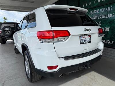 2014 Jeep Grand Cherokee Limited   - Photo 7 - Orange, CA 92868