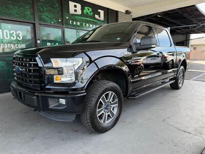 2016 Ford F-150 XLT - Photo 1 - Orange, CA 92868