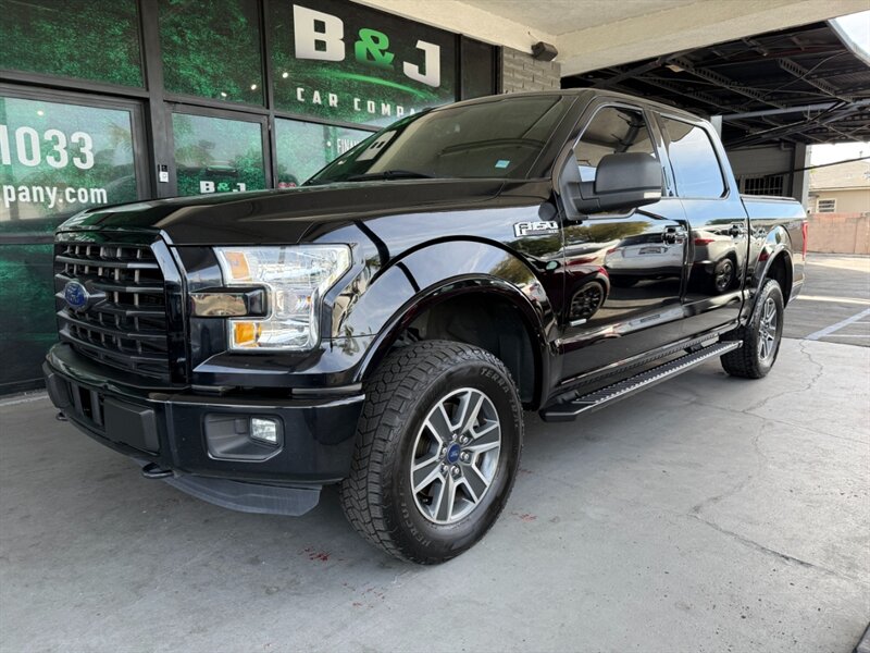 2016 Ford F-150 XLT   - Photo 1 - Orange, CA 92868