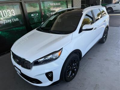 2020 Kia Sorento EX V6   - Photo 2 - Orange, CA 92868