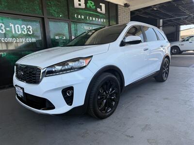 2020 Kia Sorento EX V6   - Photo 1 - Orange, CA 92868