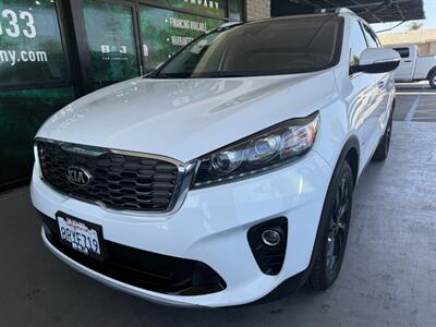 2020 Kia Sorento EX V6   - Photo 3 - Orange, CA 92868