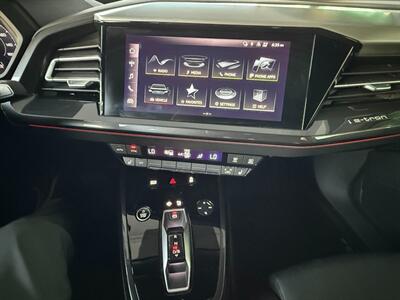2022 Audi Q4 e-tron quattro Premium Plus   - Photo 34 - Orange, CA 92868