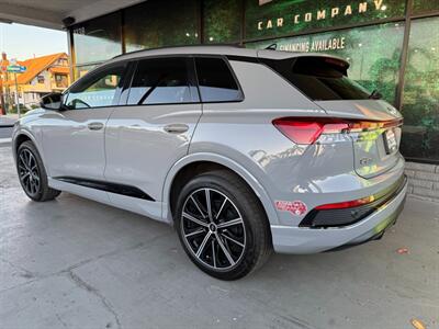2022 Audi Q4 e-tron quattro Premium Plus   - Photo 6 - Orange, CA 92868