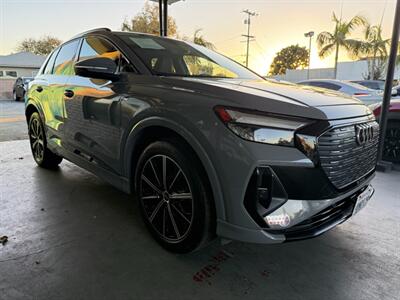 2022 Audi Q4 e-tron quattro Premium Plus   - Photo 8 - Orange, CA 92868