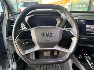 2022 Audi Q4 e-tron quattro Premium Plus   - Photo 22 - Orange, CA 92868