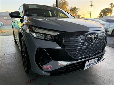 2022 Audi Q4 e-tron quattro Premium Plus   - Photo 9 - Orange, CA 92868