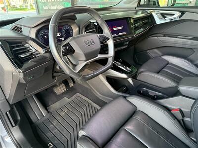 2022 Audi Q4 e-tron quattro Premium Plus   - Photo 18 - Orange, CA 92868