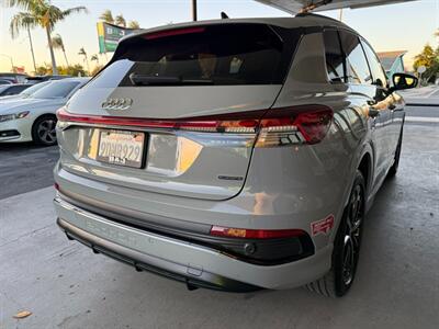 2022 Audi Q4 e-tron quattro Premium Plus   - Photo 11 - Orange, CA 92868