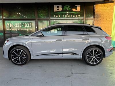 2022 Audi Q4 e-tron quattro Premium Plus   - Photo 4 - Orange, CA 92868