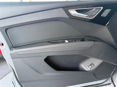 2022 Audi Q4 e-tron quattro Premium Plus   - Photo 23 - Orange, CA 92868