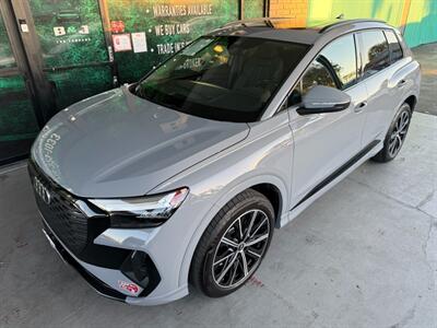 2022 Audi Q4 e-tron quattro Premium Plus   - Photo 2 - Orange, CA 92868