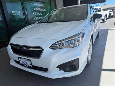 2017 Subaru Impreza 2.0i   - Photo 3 - Orange, CA 92868