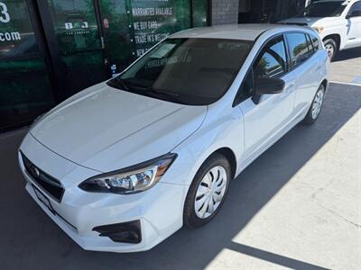 2017 Subaru Impreza 2.0i   - Photo 2 - Orange, CA 92868