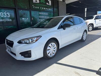 2017 Subaru Impreza 2.0i   - Photo 1 - Orange, CA 92868