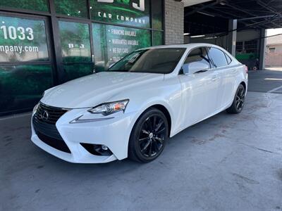 2015 Lexus IS 250   - Photo 1 - Orange, CA 92868