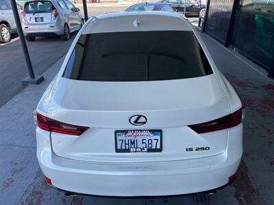 2015 Lexus IS 250   - Photo 14 - Orange, CA 92868