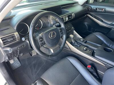 2015 Lexus IS 250   - Photo 17 - Orange, CA 92868