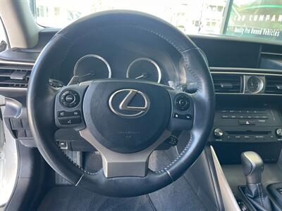 2015 Lexus IS 250   - Photo 23 - Orange, CA 92868