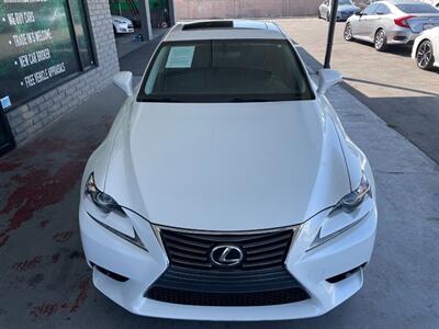 2015 Lexus IS 250   - Photo 12 - Orange, CA 92868