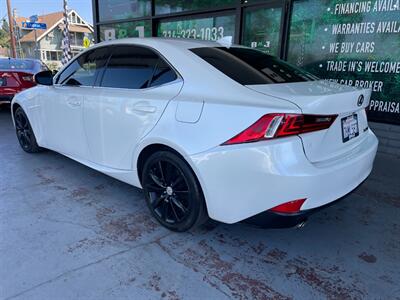 2015 Lexus IS 250   - Photo 5 - Orange, CA 92868