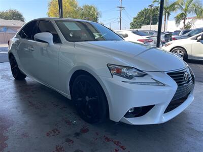 2015 Lexus IS 250   - Photo 7 - Orange, CA 92868