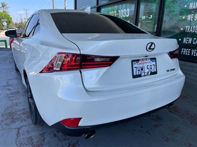 2015 Lexus IS 250   - Photo 6 - Orange, CA 92868