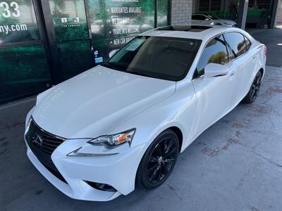 2015 Lexus IS 250   - Photo 2 - Orange, CA 92868