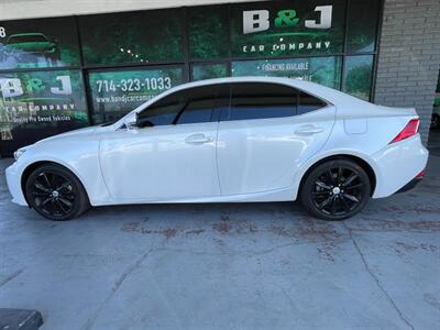 2015 Lexus IS 250   - Photo 4 - Orange, CA 92868