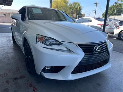 2015 Lexus IS 250   - Photo 8 - Orange, CA 92868