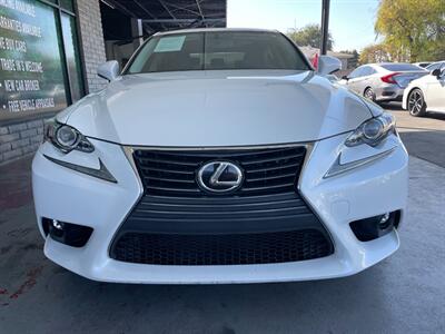 2015 Lexus IS 250   - Photo 11 - Orange, CA 92868