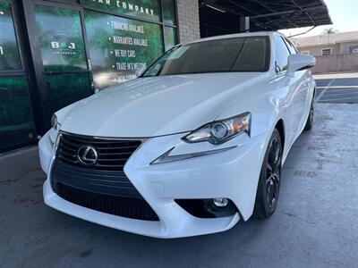 2015 Lexus IS 250   - Photo 3 - Orange, CA 92868