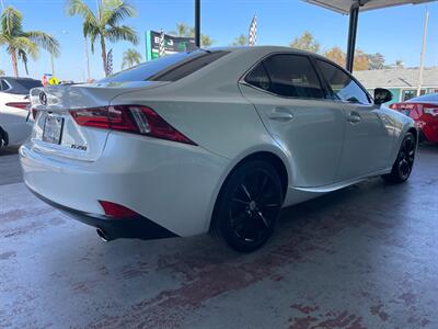 2015 Lexus IS 250   - Photo 9 - Orange, CA 92868